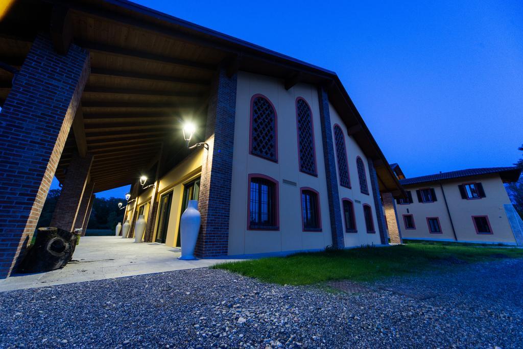 Agriturismo La Galizia Cuggiono Ngoại thất bức ảnh